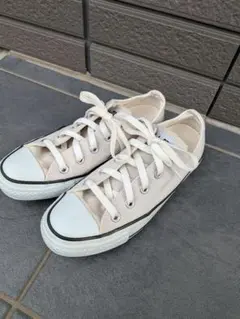 【限定値下げ】コンバース CONVERSE ALL STAR ライトグレー