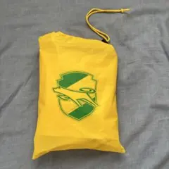 ジェフ千葉　雨具対策　ポンチョ