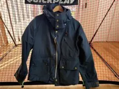A Vontade ネイビー マウンテンパーカー Sのサムネイル