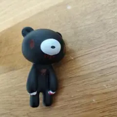 グルーミー　カプセルソフビマスコット　ダーク GLOOMY 黒