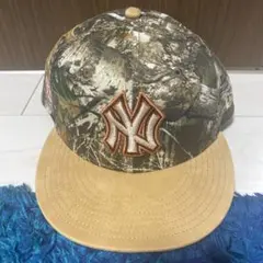 NewEra 59FIFTY ニューヨークヤンキースリアルツリー73/4