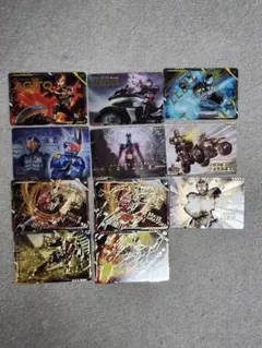 スクラッチカードダス　仮面ライダー　まとめ売り　最終値下げ