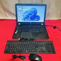 S498 ACERノートパソコンi5第7世代SSDメモリ8G高速Window11 S498 ACERノートパソコンi5第7世代SSDメモリ8G高速Window11 - メルカリ