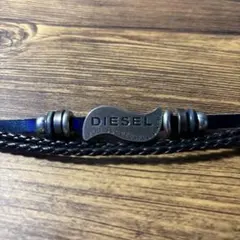 DIESELビンテージブレスレット