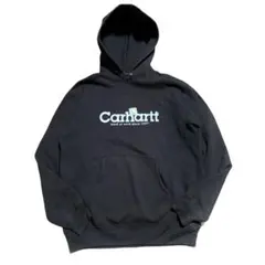 Carhartt カーハート ビッグロゴ パーカー フーディー