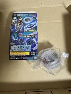 レジェンドライダーカプセム ランダムボックスゼッツver.02プラズマブースター