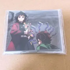 鬼滅の刃　冨岡義勇　竈門炭治郎　場面写そのままアクリルスタンド