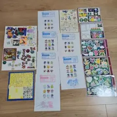 レア★　ポケットモンスター シールまとめ売り