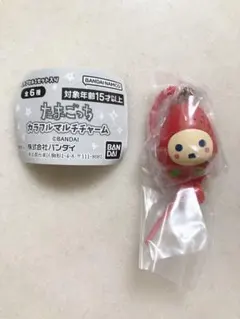 たまごっち　カラフルマルチチャーム　いちごっち　ガチャガチャ