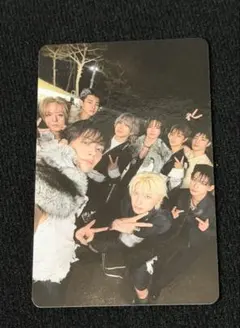 &TEAM Mark on Me 韓国ショケ 集合トレカ 全員