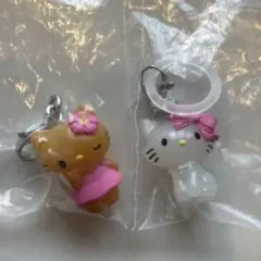 ハローキティ　めじるしチャーム