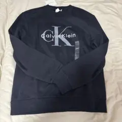 calvin klein スウェット