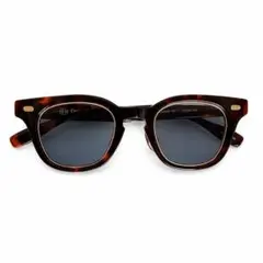 定価10万円 ドメスティックインターナショナル 偏光レンズ サングラス 眼鏡