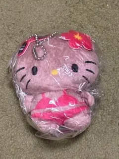 サンリオ ハローキティ ぬいぐるみボールチェーン2 日焼けギャル