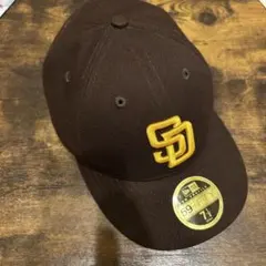 New Era 59FIFTY サンディエゴ・パドレス キャップ