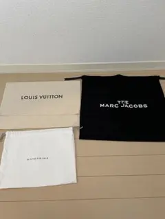 LOUISVUITTON &MARC JACOBS&アンテプリマショッパーセット