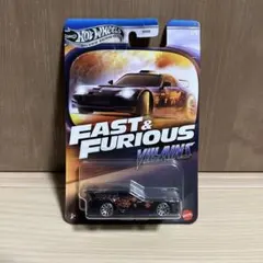 ワイルドスピード ミニカー