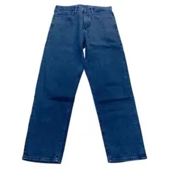 GAP ギャップ ワイドパンツ W32L32 ブラック ストリート系
