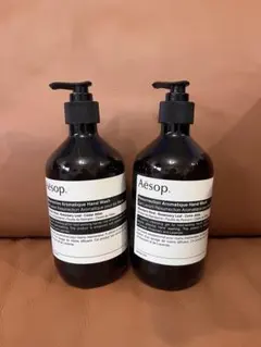 2025年最新】Aesopハンドソープの人気アイテム - メルカリ