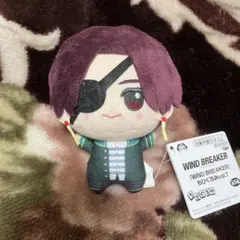 WIND BREAKER ウィンブレ 蘇枋 隼飛 ちびぐるみ 初版 2022 - メルカリ