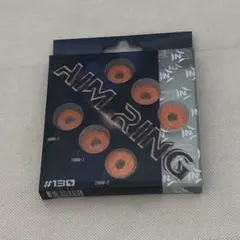 新品✨AIM RING #130 ゲームコントローラー用エイムリング　オレンジ