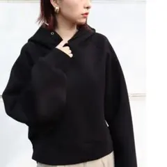 ❤︎ムルーアMURUA ボンディングショートパーカー