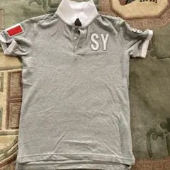 SY32bySWEET YEARポロシャツM