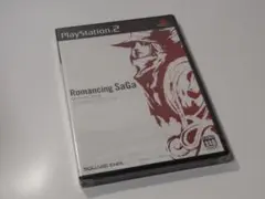 PS2ソフト●未開封●ロマンシング サガ -ミンストレルソング-