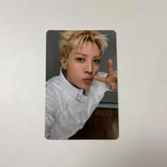 TREASURE ジョンファン トレカ ViVi特典トレカ タワレコ