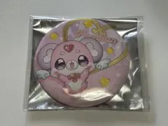 名探偵プリキュア ドリームステージ 缶バッジ シュシュタン - メルカリ