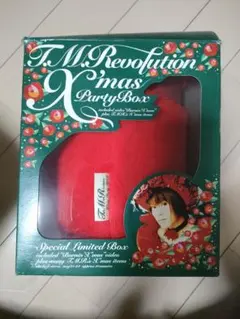 限定品 T.M.Revolution 西川貴教 Xmas Party Box - メルカリ
