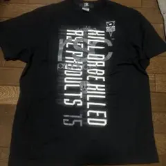 rSC products ブラック Tシャツ Mサイズ