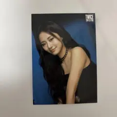 TWICE This is FOR タレントカード　ツウィ