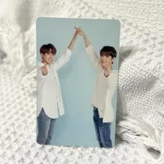 SEVENTEEN CARAT LAND トレカ ジョシュア ドギョム