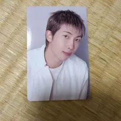 BTS WORLD TOUR TOKYO RM トレーディングカード ナム