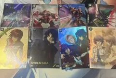 アーセナルベース SEED プロモ コンプ