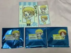 ヘタリア ネームプレート アモクレープ アメリカ ロシア フランス イタリア