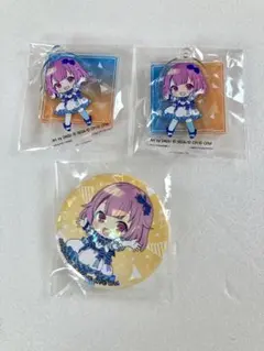 えむローソンコラボセット