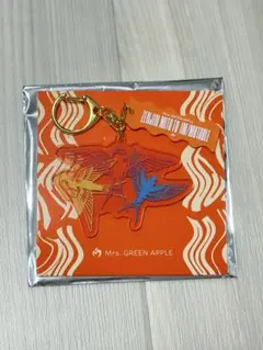 Mrs.GREEN APPLE ゼンジン ガチャ おまけ付き うちわ - メルカリ