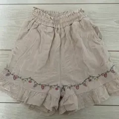 mamaraku パンツ　90