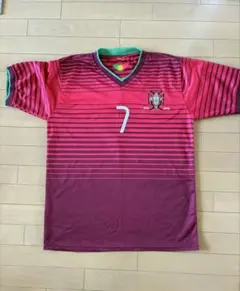 クリスティアーノ・ロナウド ポルトガル代表 レプリカユニフォーム サイズL