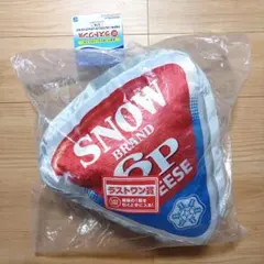 未開封2点セット】A賞・ラストワン賞 一番くじ 雪印メグミルク