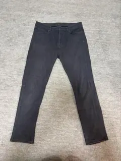 GLOBAL WORK スキニーデニム Mサイズ グレー