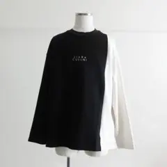 【美品】CULLNI × JieDa SWITHCHING L/S TEEのサムネイル