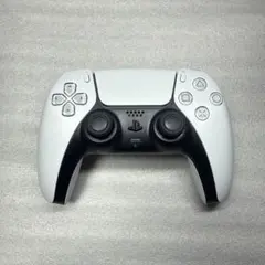 か*ん様 PS5 DualSense ワイヤレスコントローラー ホワイト