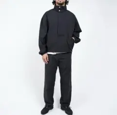 OVY Cordura Nylon Anorak Hoodie L