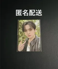 straykids スキズ リノ karma popup 購入特典 トレカ