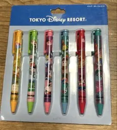 ディズニー ホルダー消しゴム セット