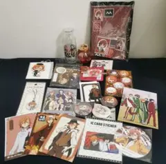 文豪ストレイドッグス 中原中也 セット