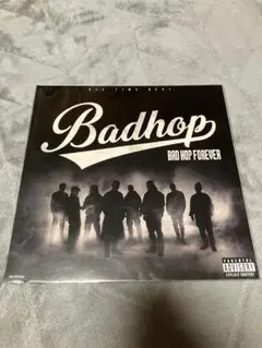 BAD HOP FOREVER 完全生産限定盤　レコード 新品未開封 BAD HOP FOREVER (ALL TIME BEST) LPレコード - メルカリ
